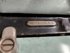 7#7447 Macchine da cucito Pfaff e attaccabottoni