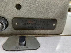 7#7447 Macchine da cucito Pfaff e attaccabottoni