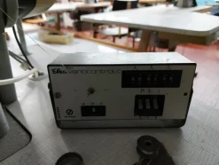 7#7447 Macchine da cucito Pfaff e attaccabottoni