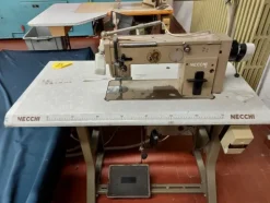 7#7447 Macchine da cucito Pfaff e attaccabottoni