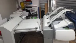 1#7218 Macchine da stampa e da taglio