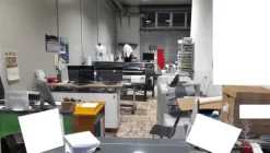 1#7218 Macchine da stampa e da taglio