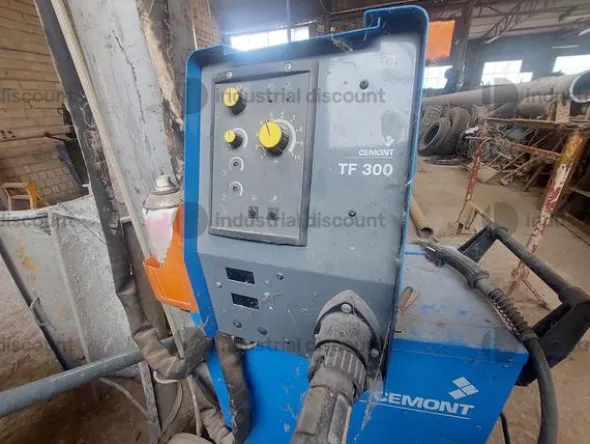 4#8669 Macchine e attrezzatura da officina