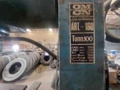 4#8669 Macchine e attrezzatura da officina