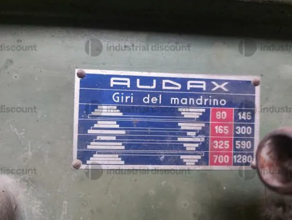 4#8669 Macchine e attrezzatura da officina