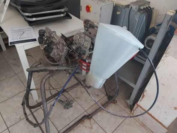 59#8449 Macchine e attrezzature lavorazione pelli