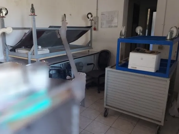 59#8449 Macchine e attrezzature lavorazione pelli