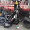 1#9643 Macchine e attrezzature per gommista e Rimanenze di magazzino pneumatici