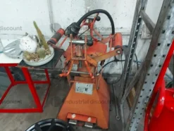 1#9643 Macchine e attrezzature per gommista e Rimanenze di magazzino pneumatici