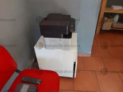 1#9643 Macchine e attrezzature per gommista e Rimanenze di magazzino pneumatici