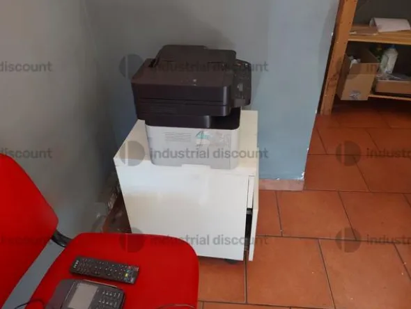 1#9643 Macchine e attrezzature per gommista e Rimanenze di magazzino pneumatici