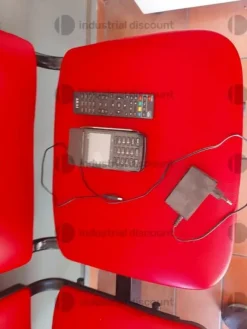 1#9643 Macchine e attrezzature per gommista e Rimanenze di magazzino pneumatici