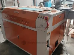 5#9239 Macchine e Attrezzature per Stampa e Termografica