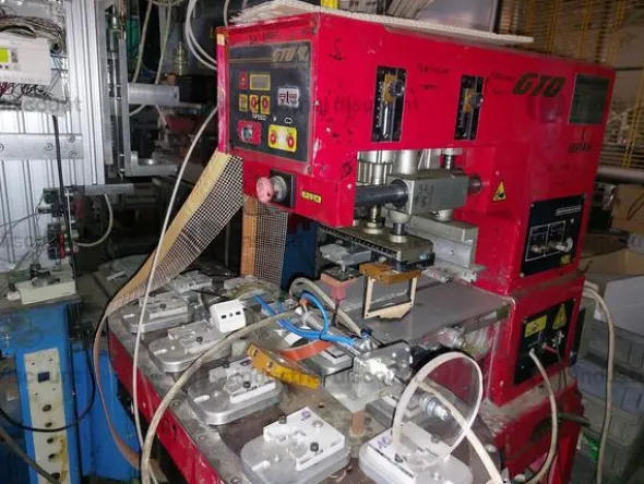 5#9239 Macchine e Attrezzature per Stampa e Termografica