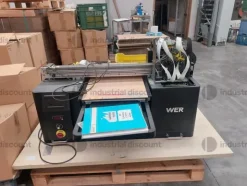 5#9239 Macchine e Attrezzature per Stampa e Termografica