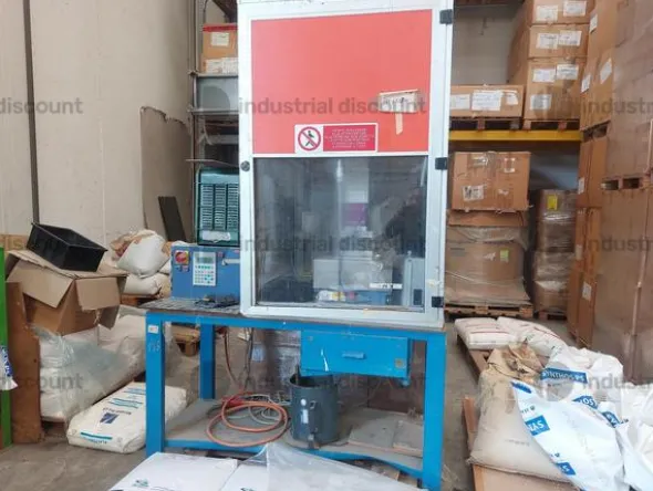 5#9239 Macchine e Attrezzature per Stampa e Termografica