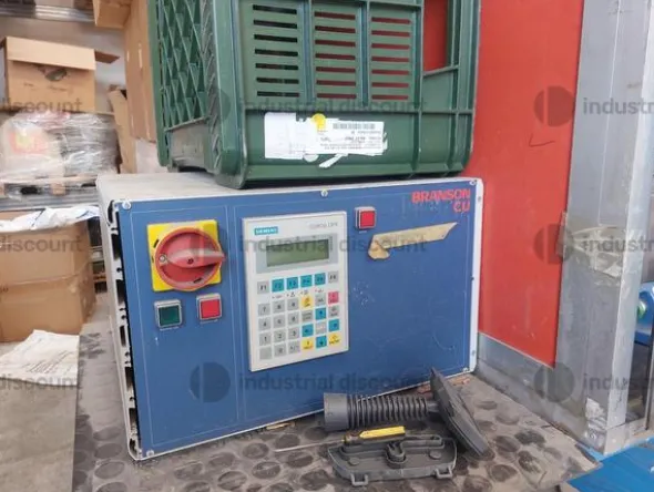 5#9239 Macchine e Attrezzature per Stampa e Termografica