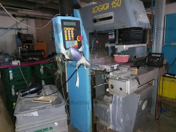 5#9239 Macchine e Attrezzature per Stampa e Termografica