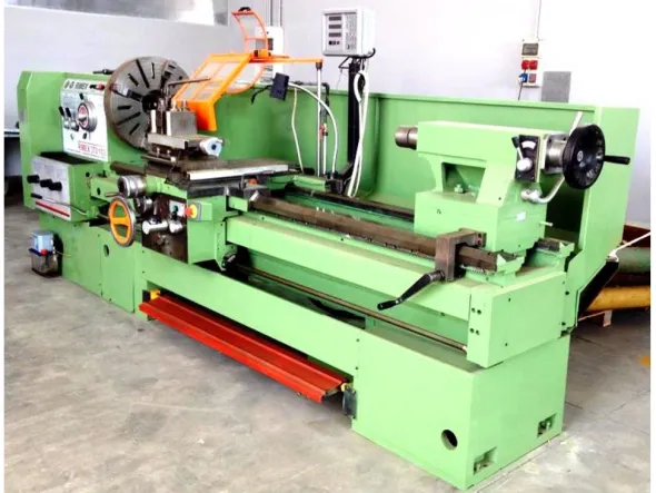 Macchine ed attrezzatura per elettromeccanica industriale