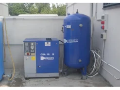 Macchine ed attrezzatura per elettromeccanica industriale