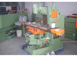 Macchine ed attrezzatura per elettromeccanica industriale