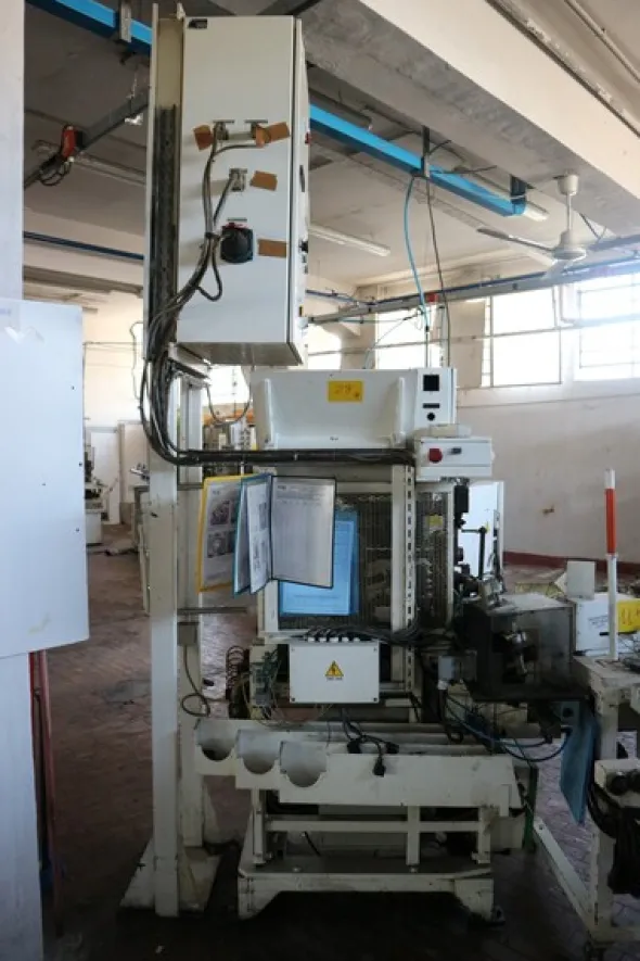 3#7228 Macchine ed attrezzature per statori