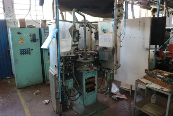 3#7228 Macchine ed attrezzature per statori