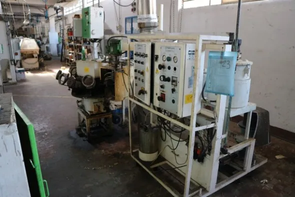 3#7228 Macchine ed attrezzature per statori