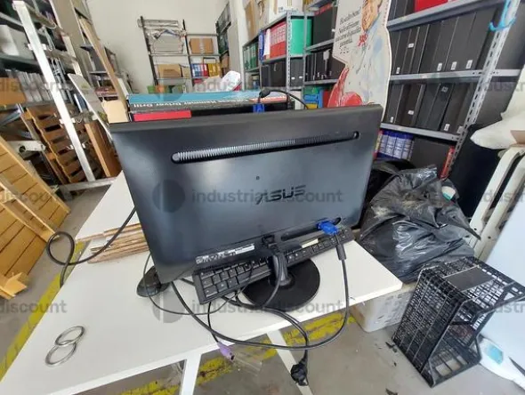 2#9503 Macchine elettroniche da ufficio
