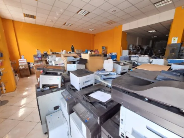 1#8321 Macchine fotocopiatrici plotter e stampanti