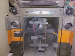 4#8686 Macchine lavorazione pellame Fortuna