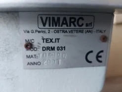 12#7345 Macchine per cucire