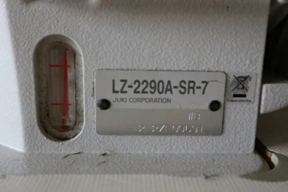 12#7345 Macchine per cucire