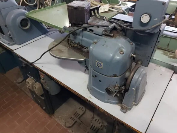 29#7419 Macchine per cucire