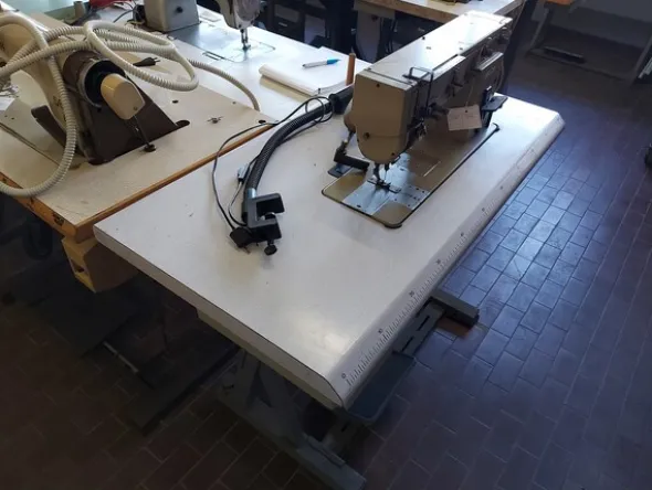 11#7419 Macchine per cucire