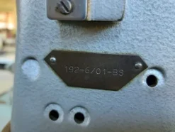 11#7419 Macchine per cucire
