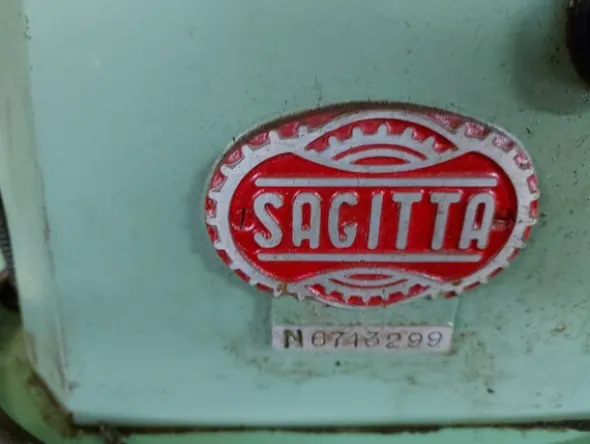 31#7419 Macchine per cucire e per calzatura