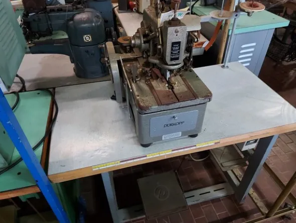 31#7419 Macchine per cucire e per calzatura