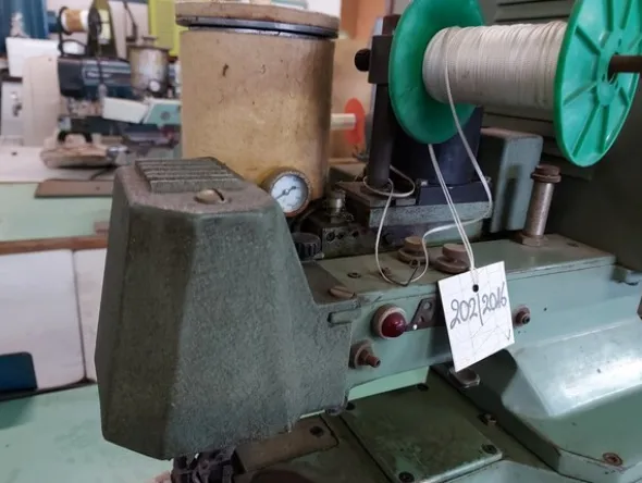 31#7419 Macchine per cucire e per calzatura