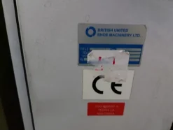 49#7419 Macchine per cucire per calzatura e pelletteria