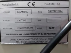 2#7048 Macchine per il taglio e la stampa