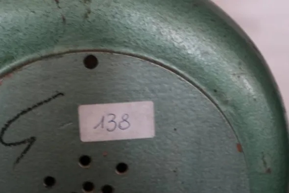 116#2183 Macchine per lavorazione scarpe Amic e Bombelli
