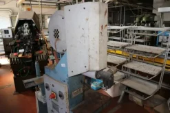 116#2183 Macchine per lavorazione scarpe Amic e Bombelli