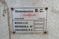 116#2183 Macchine per lavorazione scarpe Amic e Bombelli