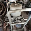 4#12020 Macchine per tinteggiatura a spruzzoincluso deiricambi correlati e blocco arredi