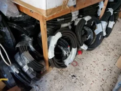 4#12020 Macchine per tinteggiatura a spruzzoincluso deiricambi correlati e blocco arredi
