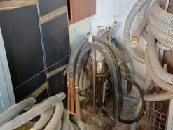 4#12020 Macchine per tinteggiatura a spruzzoincluso deiricambi correlati e blocco arredi