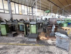 1#10213 Macchine per Tornitura