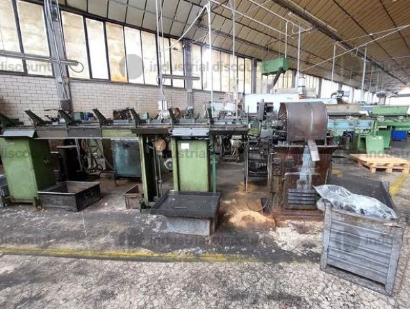 1#10213 Macchine per Tornitura