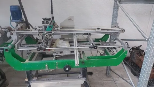 10#7304 Macchine serigrafiche
